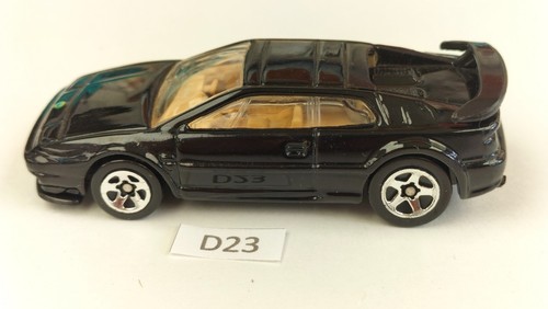Voiture d23 hot - hot, wheels