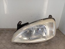 Optique avant principal gauche