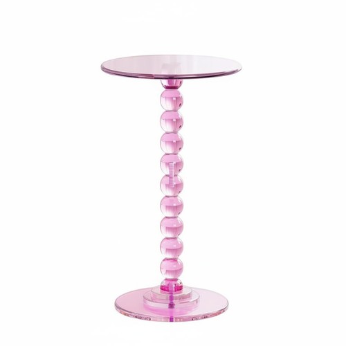Table chevet ronde - table,