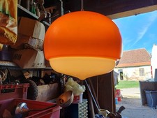 Suspension Vintage Opaline