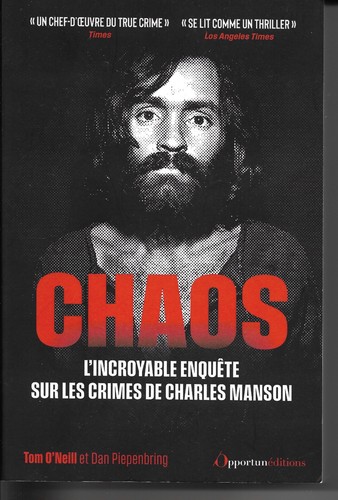 Tom neill chaos - -,