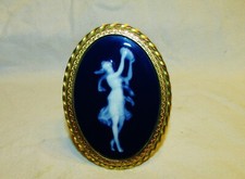 CADRE MINIATURE DANSEUSE
