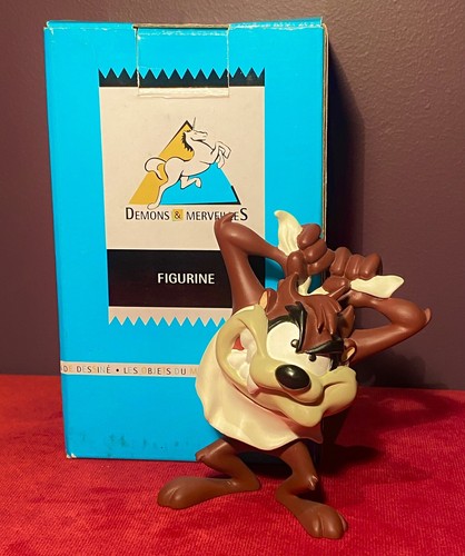 Figurine taz démons leblon - figurine,