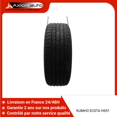 Pneu kumho ecsta hs51 - 🇫🇷,