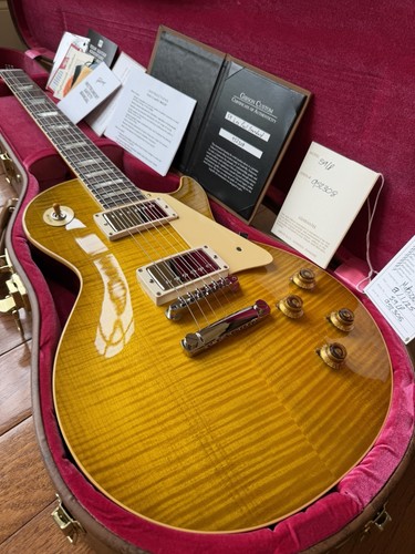 2025 gibson custom shop les - custom,