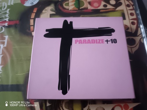 Indochine cd paradize - indochine,