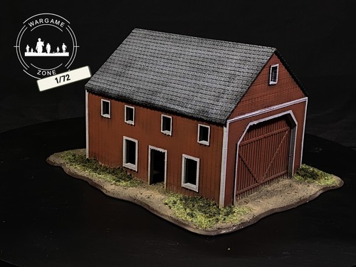 Nicholas codori barn - codori,