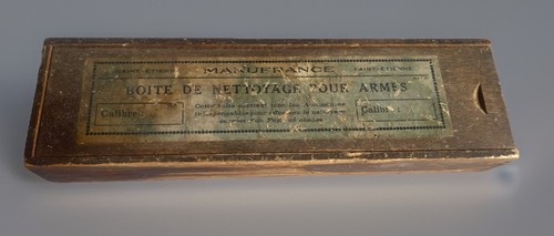Ancienne boite nécessaire - ancienne,