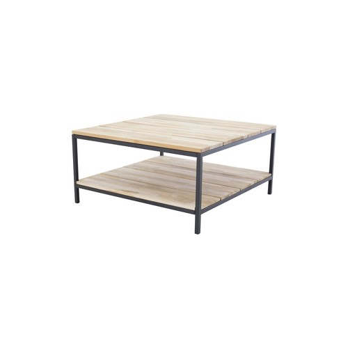 Table basse teck cirebon - teck, "cirebon"