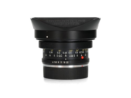 Leica super angulon mm - leica, super-angulon-r