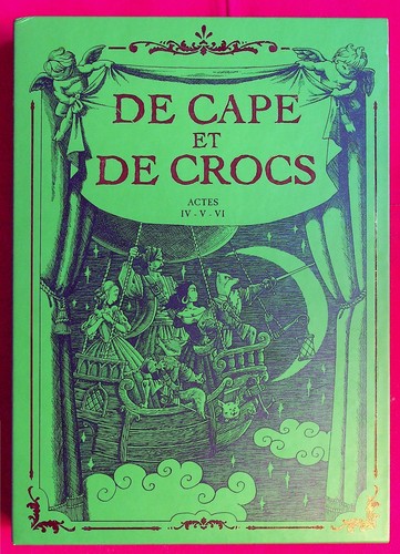 Cape crocs coffret - cape,