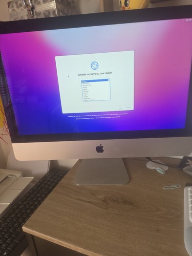 Apple imac 1 to hdd - (1,