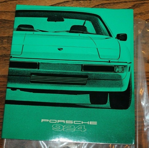 1979 porsche color folder - color,