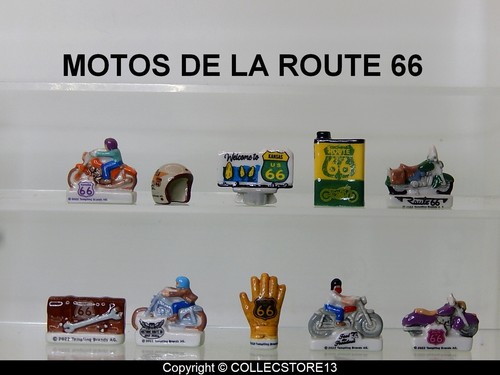 Serie complete feves les - complete,