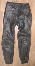 Pantalon De Moto En Cuir Pour