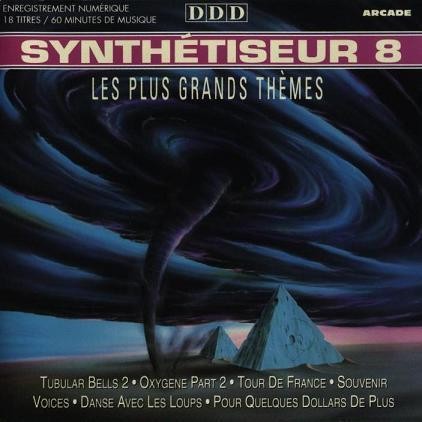 Starink synthétiseur - starink,