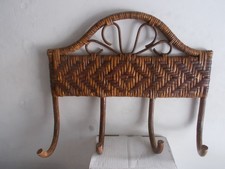 Ancien porte-manteau mural en