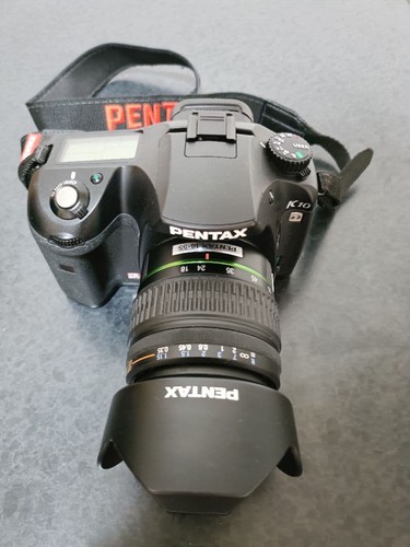Appareil photo reflex