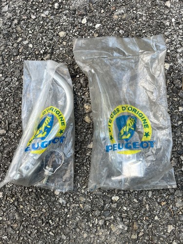 Nos peugeot dural brake levers - peugeot,
