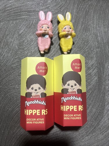 Monchhichi hippers attac - hippers, attac-me