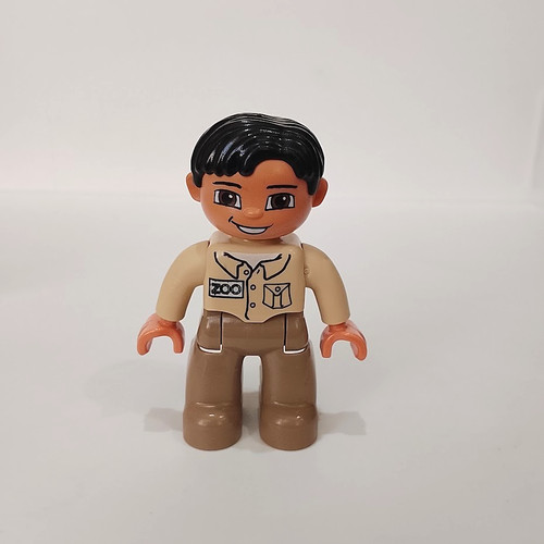 Lego duplo figurine47394pb018 - lego,