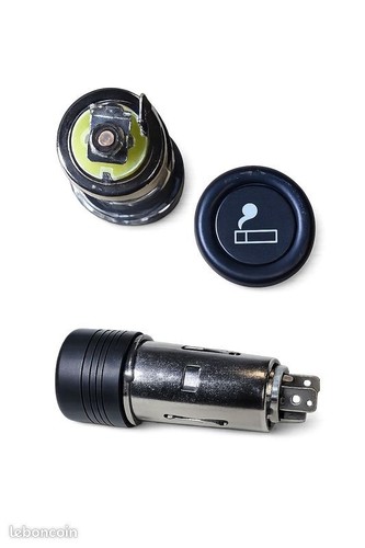 Prise allume cigare - prise, allume-cigare