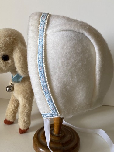 Ancien bonnet blanc - ancien,