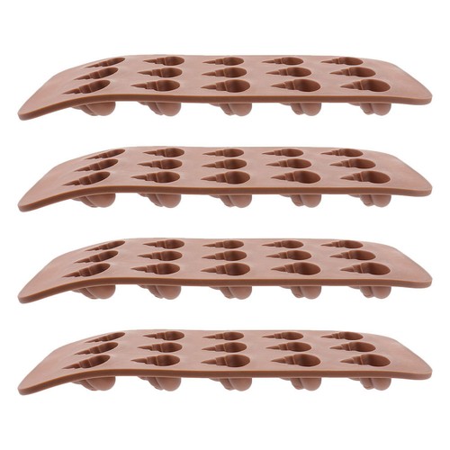 Pcs moule silicone - silicone, bonbon
