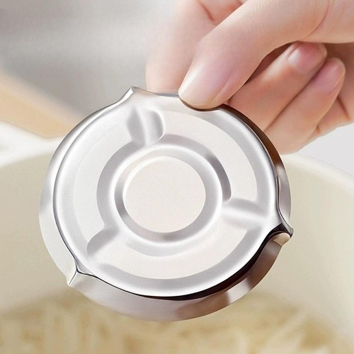 Pot acier inoxydable - acier, pour