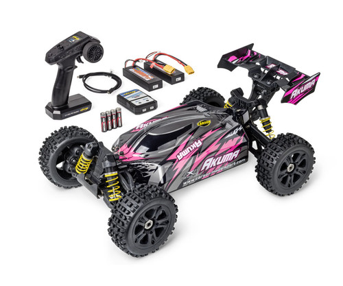 Buggy carson akuma 4wd - buggy, 1/8