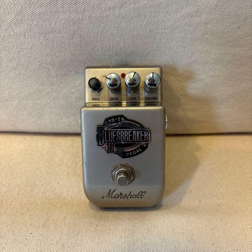 Pédale effets marshall - pédale, d'effets