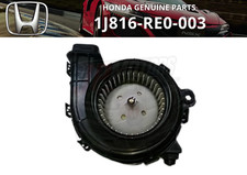 HONDA Genuine FREED Fan Motor Assy 1J816-RE0-003 for Fit Hybrid IMA IPU NEW JDM