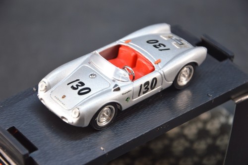 Porsche 550 amérique - 550,