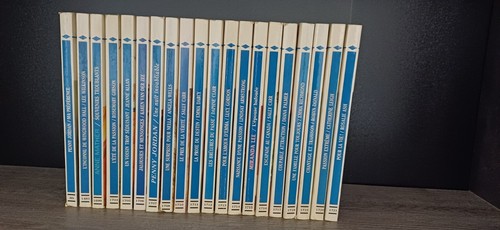 Lot livres harlequin - livres,