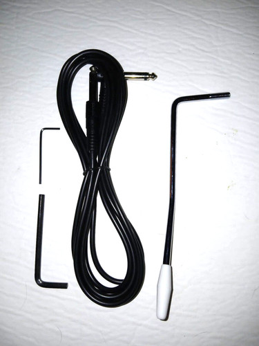Guitar amp plug cord with - 8,