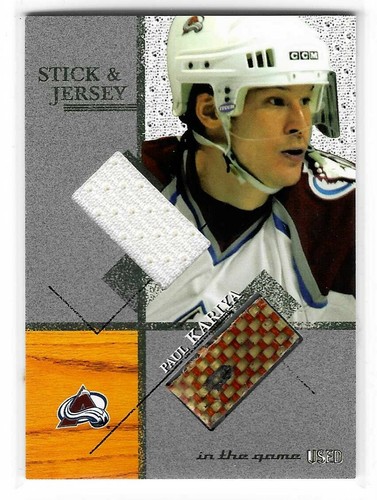 Paul kariya 2004 the - paul,