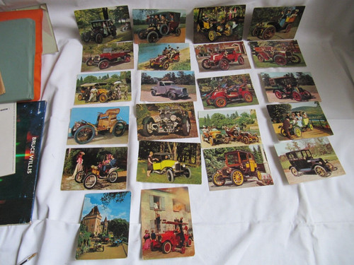 Lot cartes postales cpm - ,