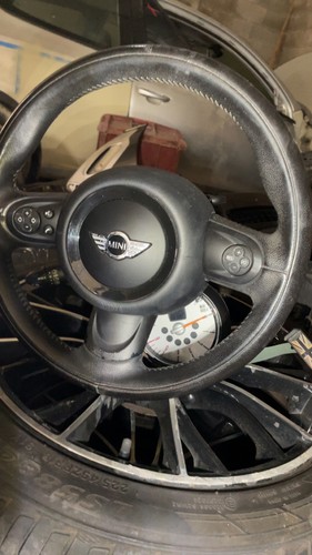 Volant mini cooper - volant, r60