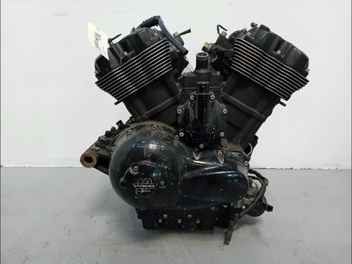 Bloc moteur harley davidson - davidson, v