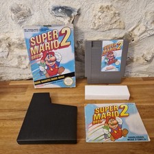 SUPER MARIO BROS 2 JEU