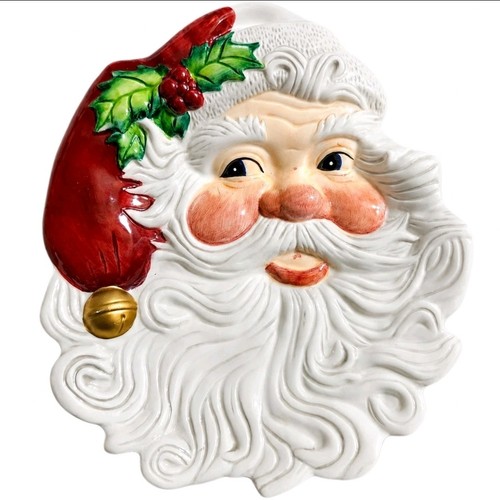Fitz floyd essentials santa - floyd,