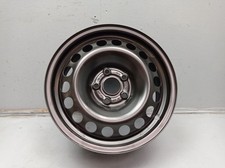 Opel Astra K single rim steel