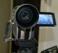 Caméscope HDV et mini DV