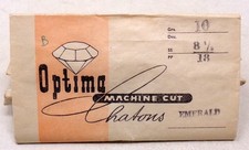 Lot de 10 Grs Chatons "pp18 "