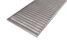 Grille caillebotis standard