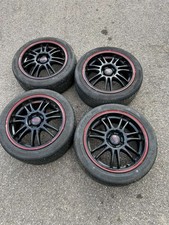 jantes alu  16 pouces Noir