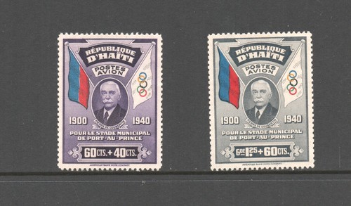 T4685 haïti 1939 jeux - haïti,