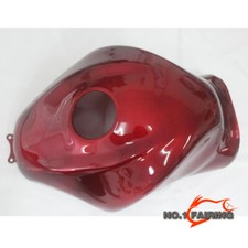 Candy Red ABS Fuel Gas Tank Cover Fairing for SUZUKI Hayabusa GSX1300R 2008-2020