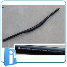 Occasion Guidon Vtt Trek Bontrager Pro Line 35 820 MM Oclv Carbone 4º Ups 9º