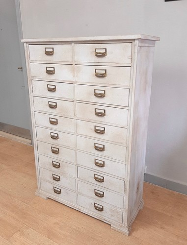 Armoire tiroirs classeur - armoire, à